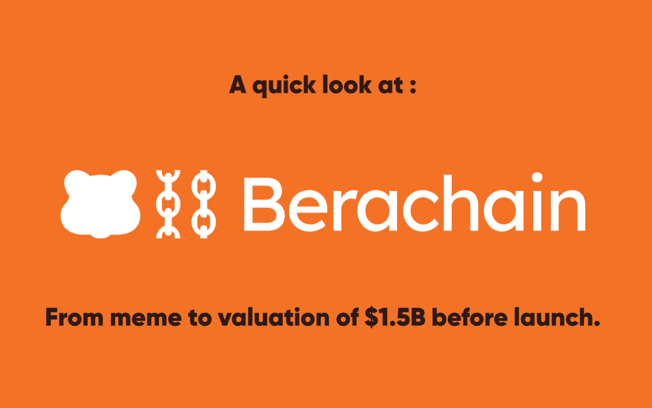 Berachain's $1.5B Blockchain Revolution: Unveiling Innovation, Proof of Liquidity, and Community Building Strategies